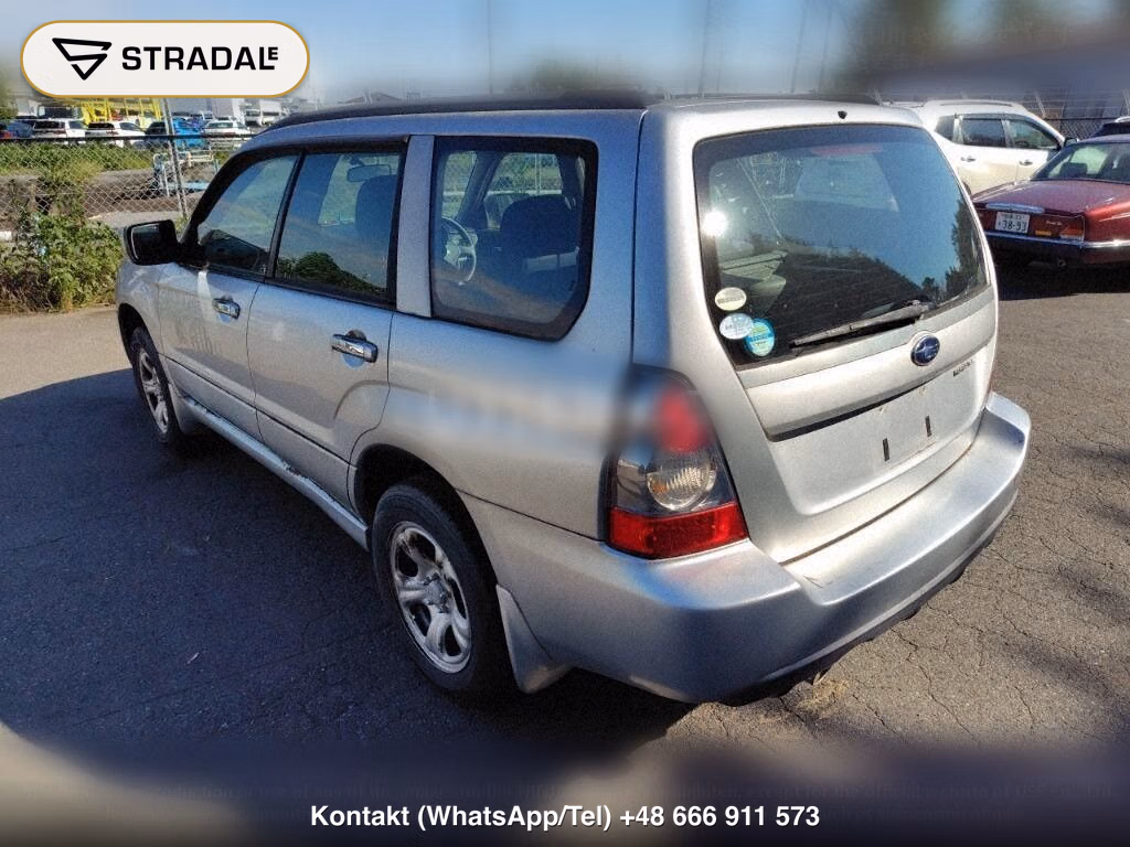 SUBARU FORESTER 4WD 2.0X, miniaturka 3