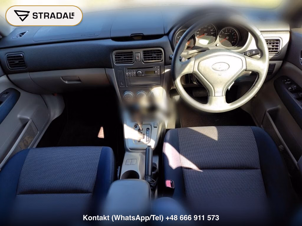 SUBARU FORESTER 4WD 2.0X, miniaturka 4