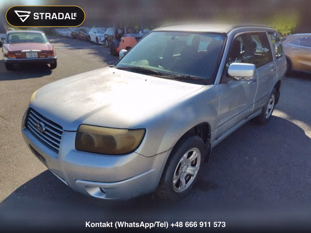 SUBARU FORESTER 4WD 2.0X, miniaturka 5