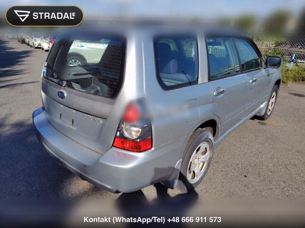 SUBARU FORESTER 4WD 2.0X, miniaturka 6