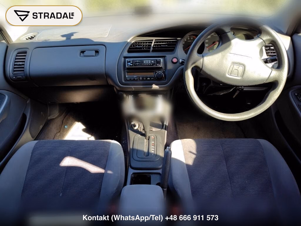 HONDA TORNEO 1.8VTE, miniaturka 4