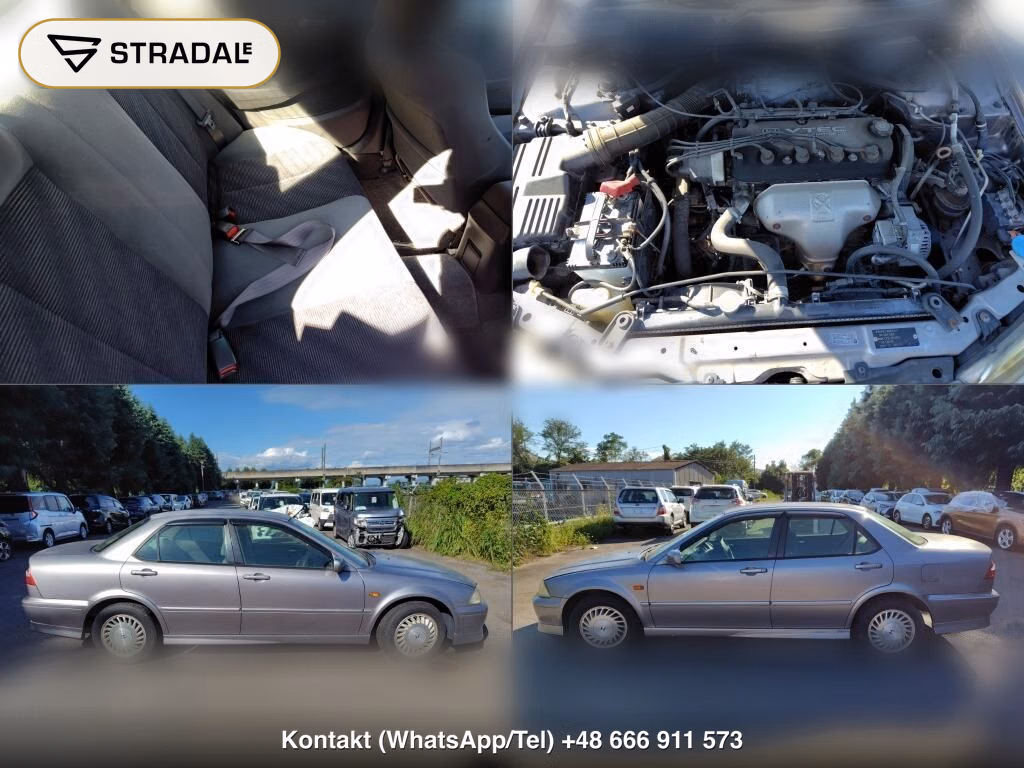 HONDA TORNEO 1.8VTE, miniaturka 7