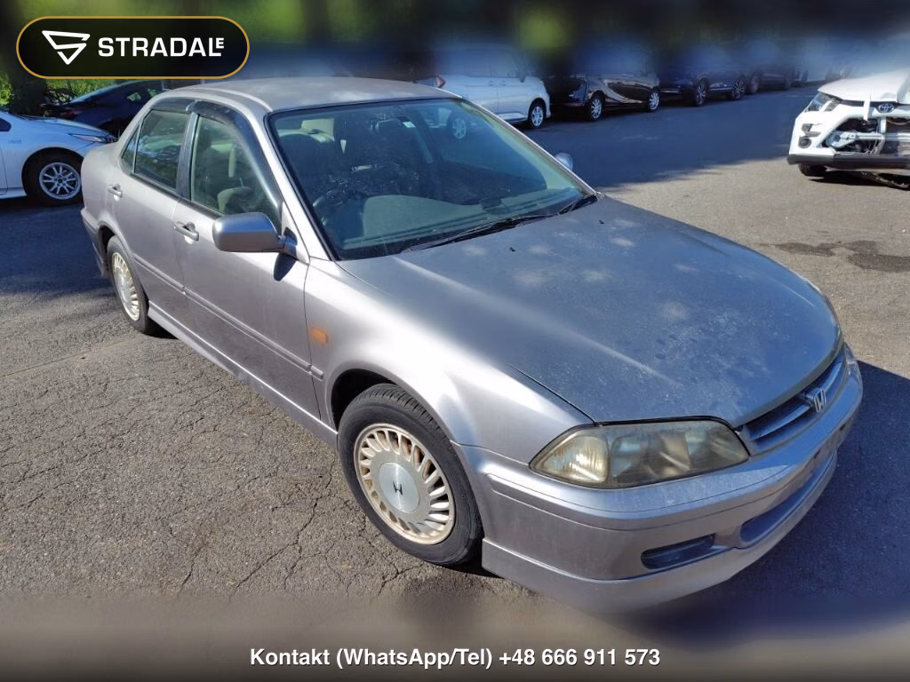 HONDA TORNEO 1.8VTE 2002, aukcja z Japonii, zdjęcie 1
