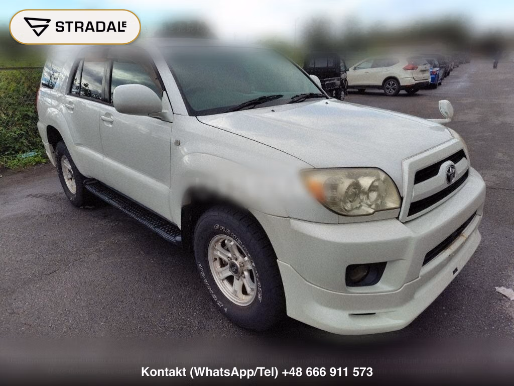 TOYOTA HILUX SURF 5D 4WD SSR-X, miniaturka 2