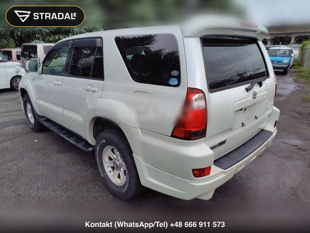 TOYOTA HILUX SURF 5D 4WD SSR-X, miniaturka 3
