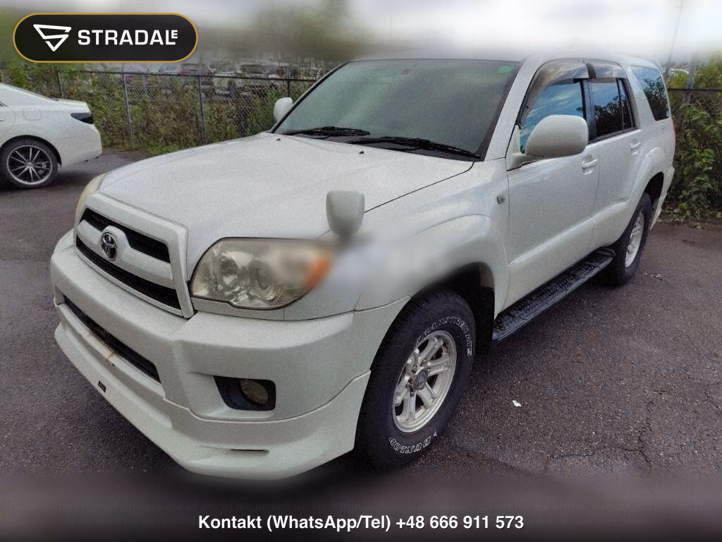 TOYOTA HILUX SURF 5D 4WD SSR-X, miniaturka 5