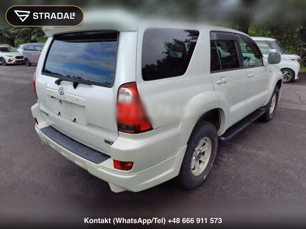 TOYOTA HILUX SURF 5D 4WD SSR-X, miniaturka 6