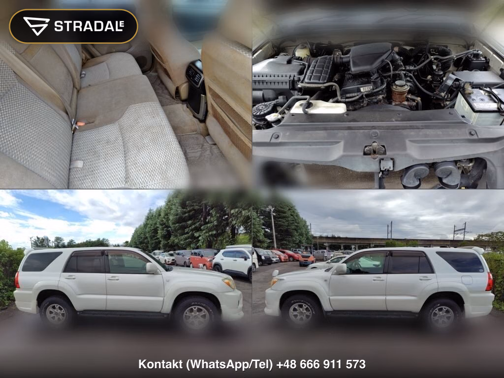 TOYOTA HILUX SURF 5D 4WD SSR-X, miniaturka 7