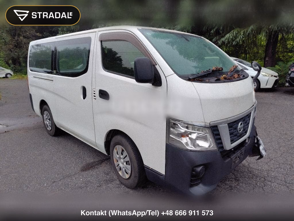 NISSAN NV350CARAVAN VAN 5D LONG DX, miniaturka 2