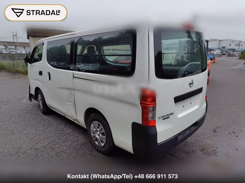 NISSAN NV350CARAVAN VAN 5D LONG DX, miniaturka 3