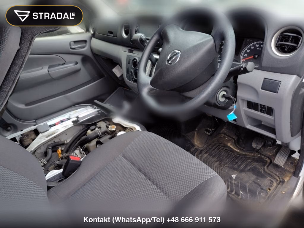 NISSAN NV350CARAVAN VAN 5D LONG DX, miniaturka 4