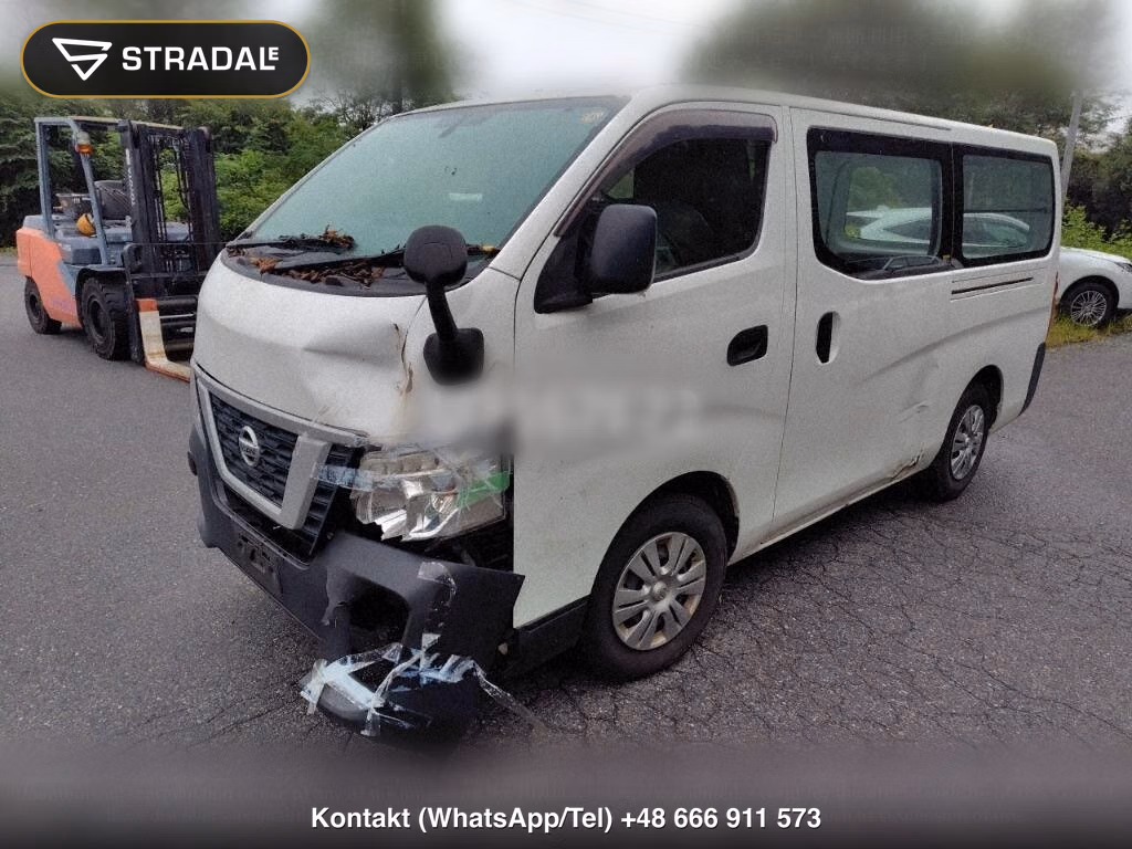 NISSAN NV350CARAVAN VAN 5D LONG DX, miniaturka 5