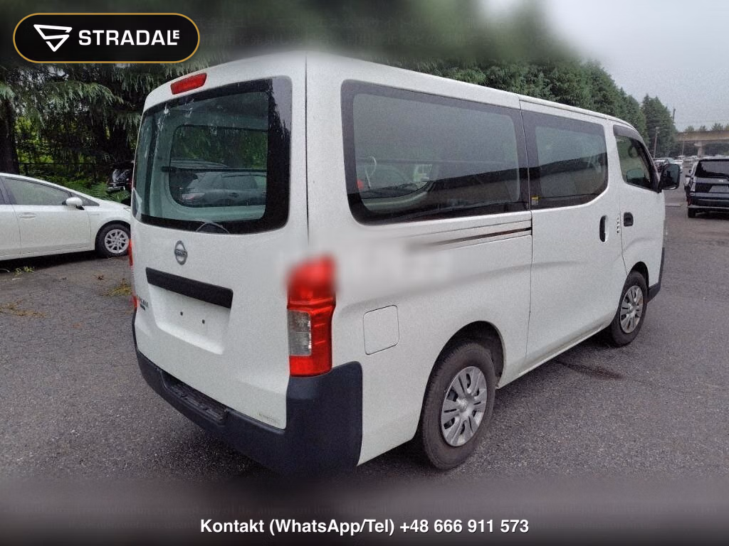 NISSAN NV350CARAVAN VAN 5D LONG DX, miniaturka 6