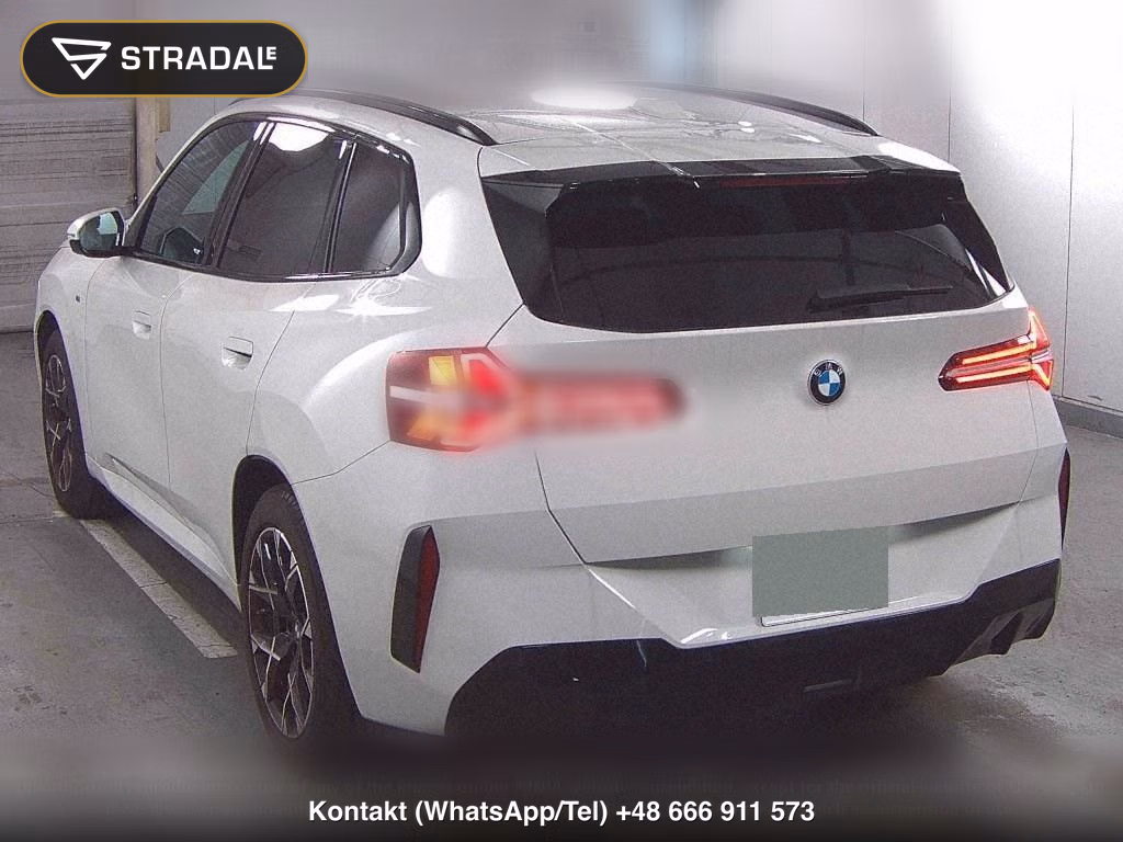 BMW X3 4WD 20D XDRIVE M-SPORT, miniaturka 3