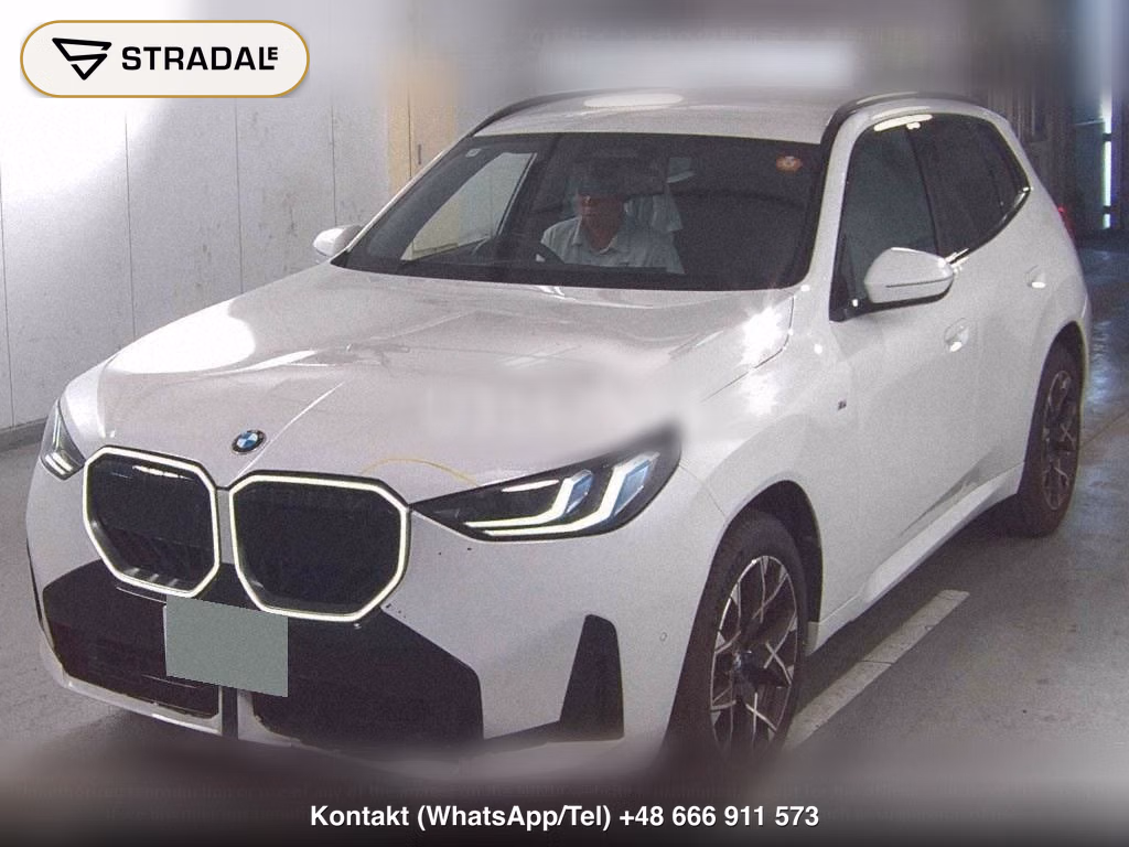 BMW X3 4WD 20D XDRIVE M-SPORT, miniaturka 5