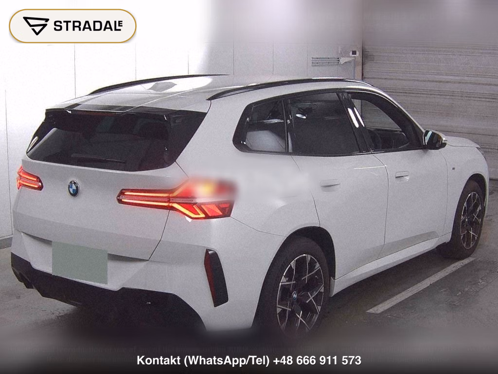BMW X3 4WD 20D XDRIVE M-SPORT, miniaturka 6