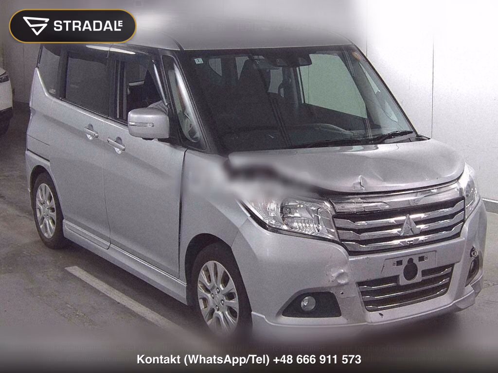MITSUBISHI DELICA D:2 HYBRID MZ, miniaturka 2