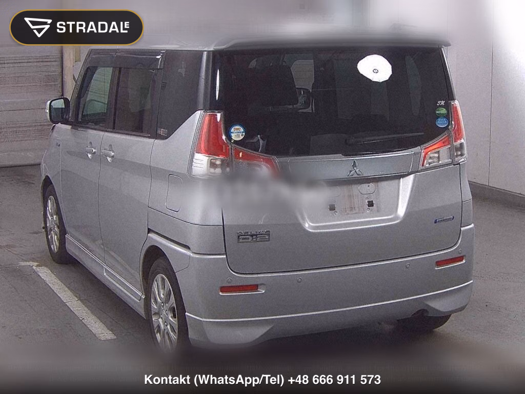 MITSUBISHI DELICA D:2 HYBRID MZ, miniaturka 3