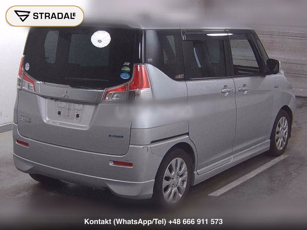 MITSUBISHI DELICA D:2 HYBRID MZ, miniaturka 6