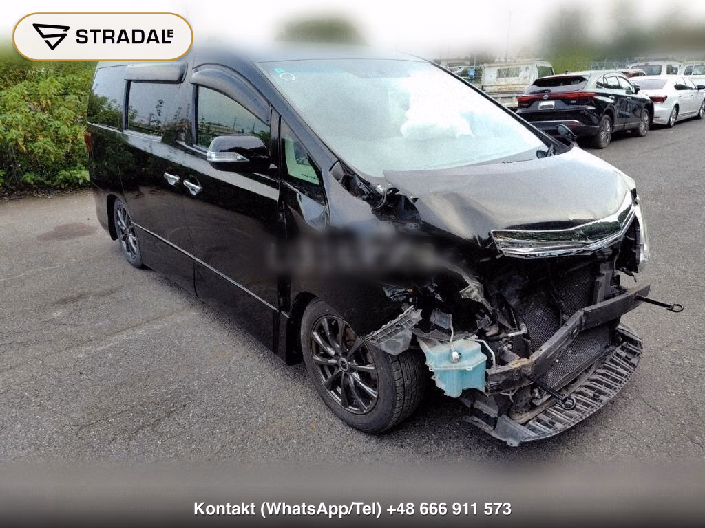 TOYOTA ALPHARD, miniaturka 2