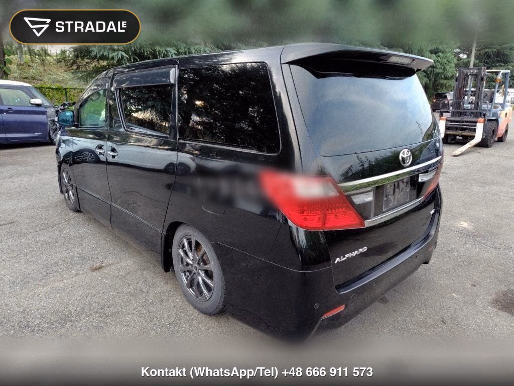 TOYOTA ALPHARD, miniaturka 3