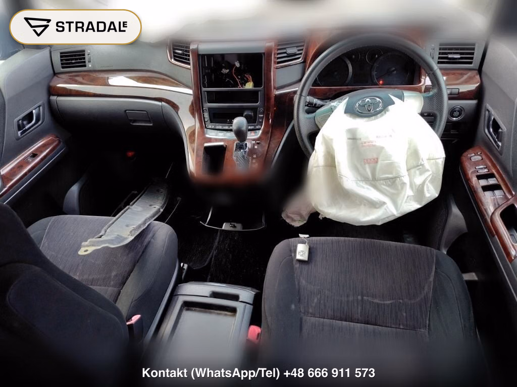 TOYOTA ALPHARD, miniaturka 4