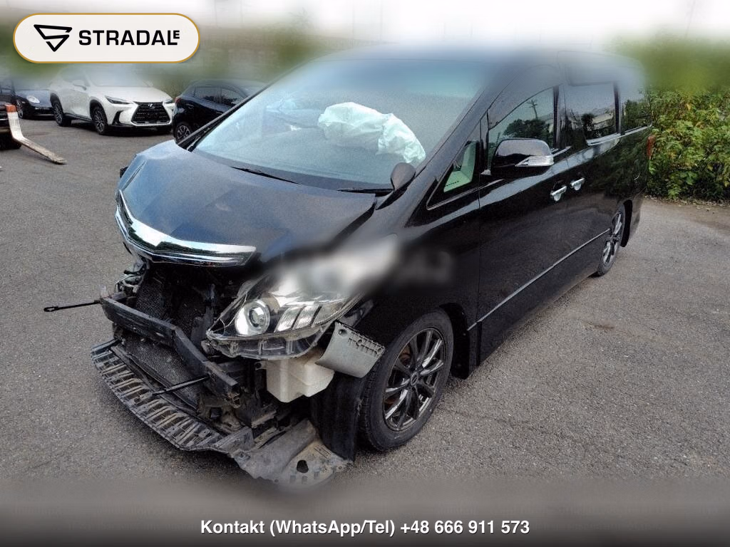 TOYOTA ALPHARD, miniaturka 5