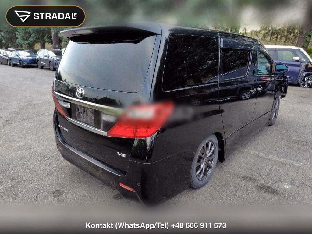 TOYOTA ALPHARD, miniaturka 6
