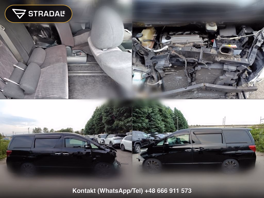 TOYOTA ALPHARD, miniaturka 7