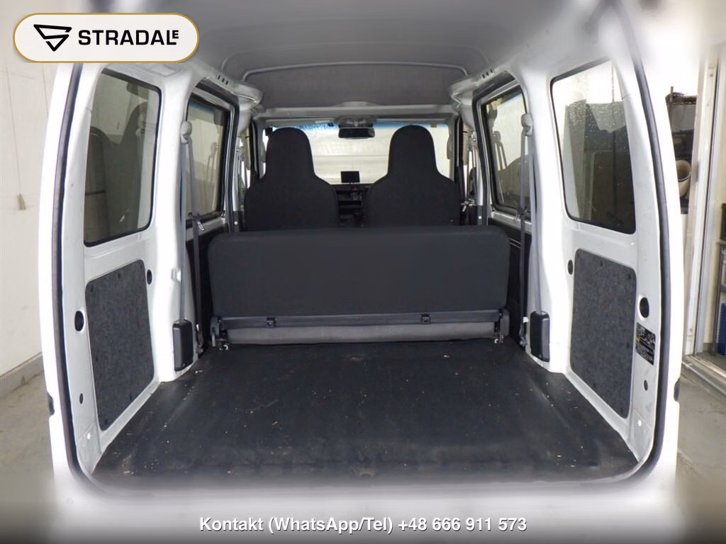 DAIHATSU HIJET CARGO 5D 4WD DELUXE SA Ⅲ, miniaturka 7