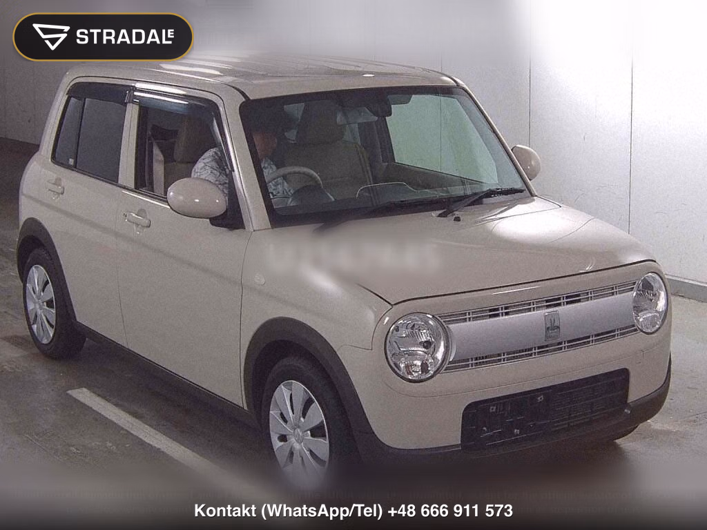 SUZUKI ALTO LAPIN G, miniaturka 2