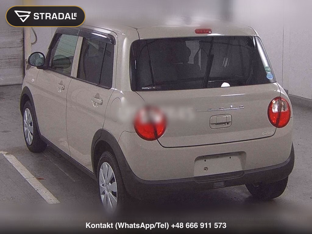 SUZUKI ALTO LAPIN G, miniaturka 3