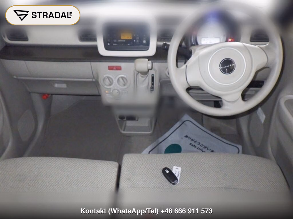 SUZUKI ALTO LAPIN G, miniaturka 4
