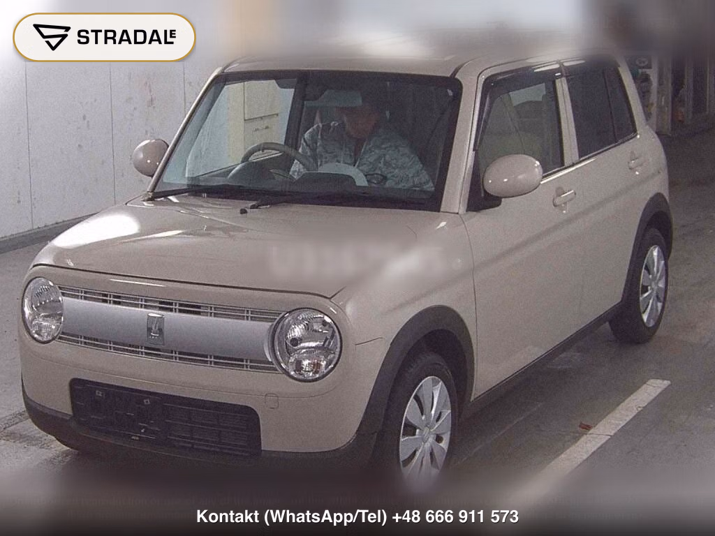 SUZUKI ALTO LAPIN G, miniaturka 5