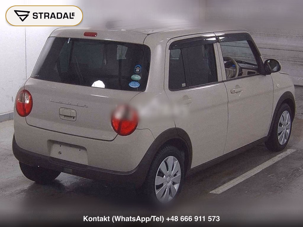 SUZUKI ALTO LAPIN G, miniaturka 6