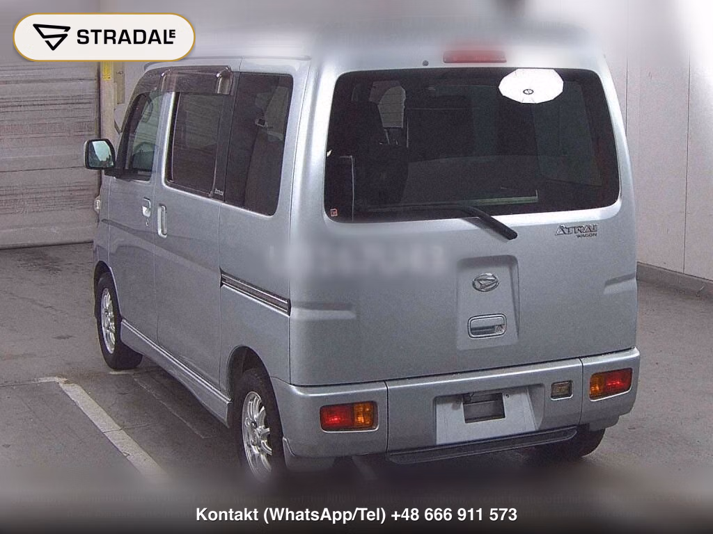 DAIHATSU ATRAI WAGON 4WD OTHERS, miniaturka 3