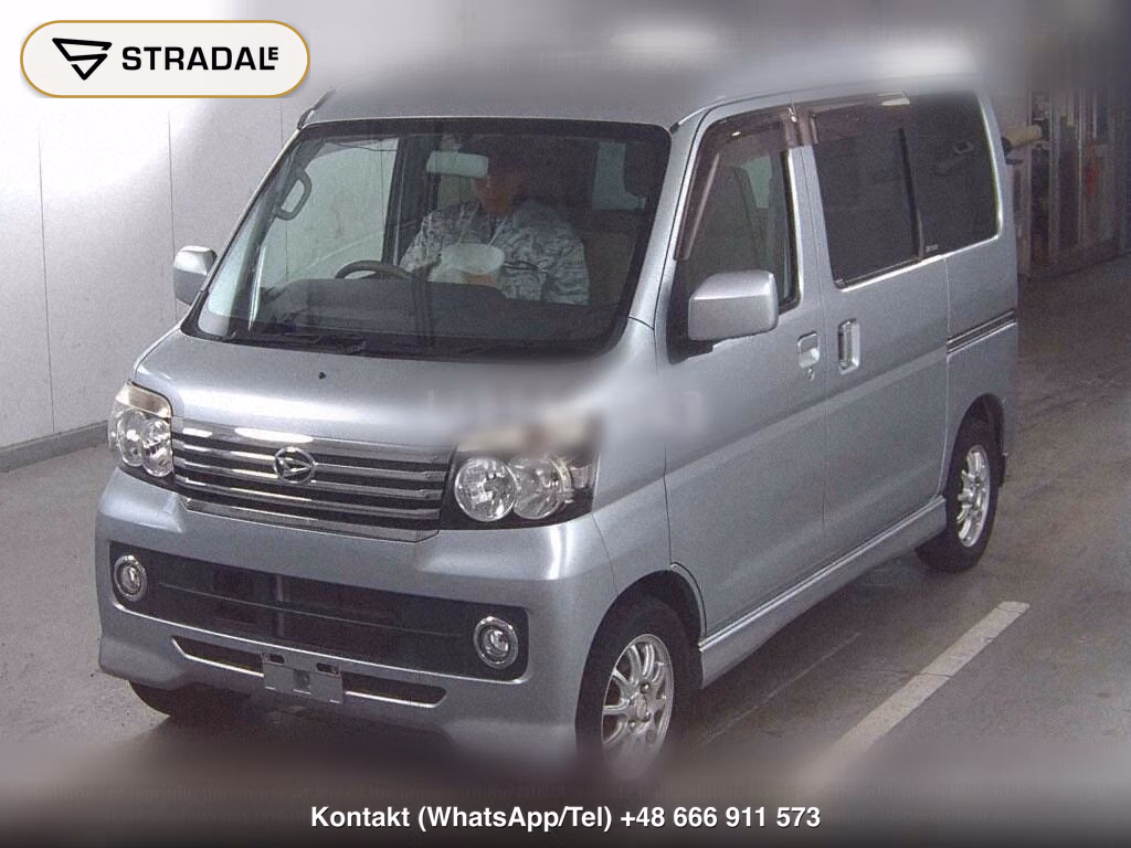 DAIHATSU ATRAI WAGON 4WD OTHERS, miniaturka 5