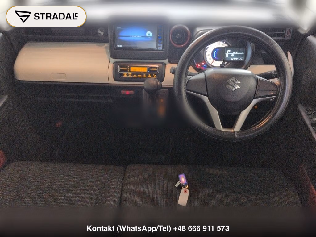 SUZUKI SPACIA HYBRID G, miniaturka 4