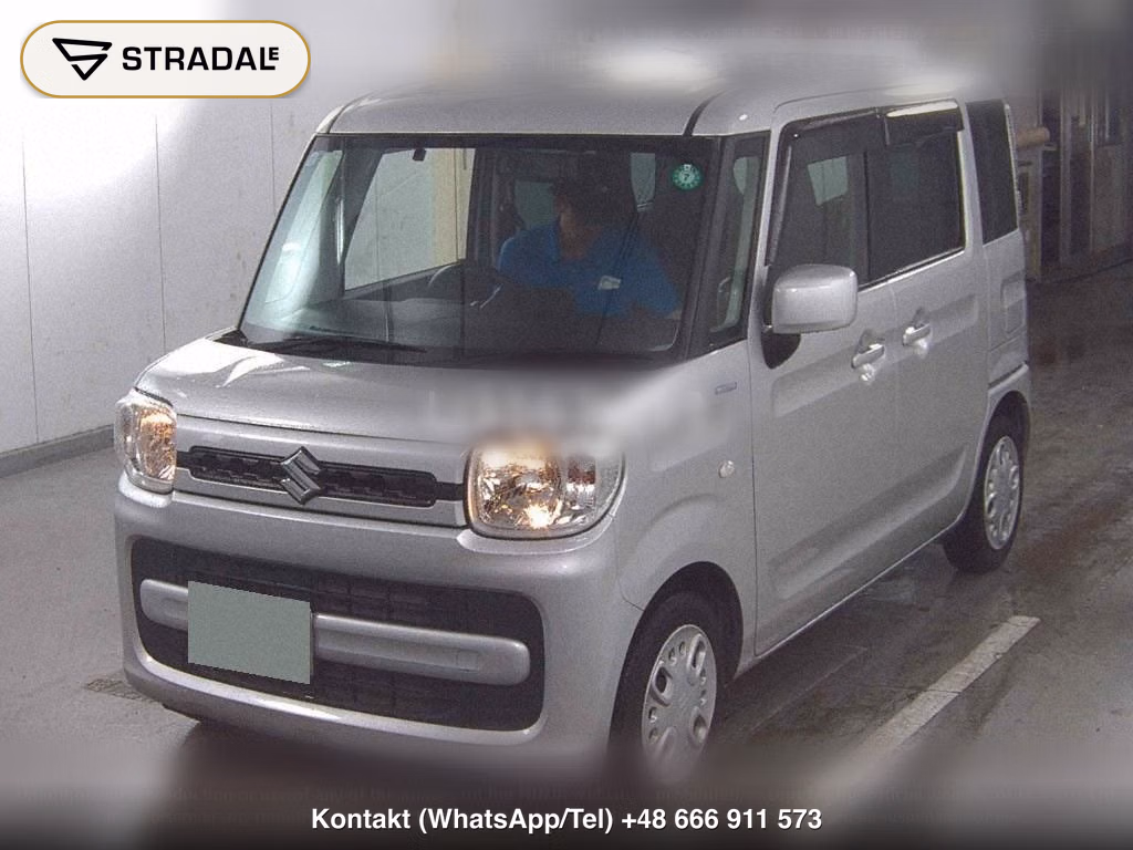 SUZUKI SPACIA HYBRID G, miniaturka 5