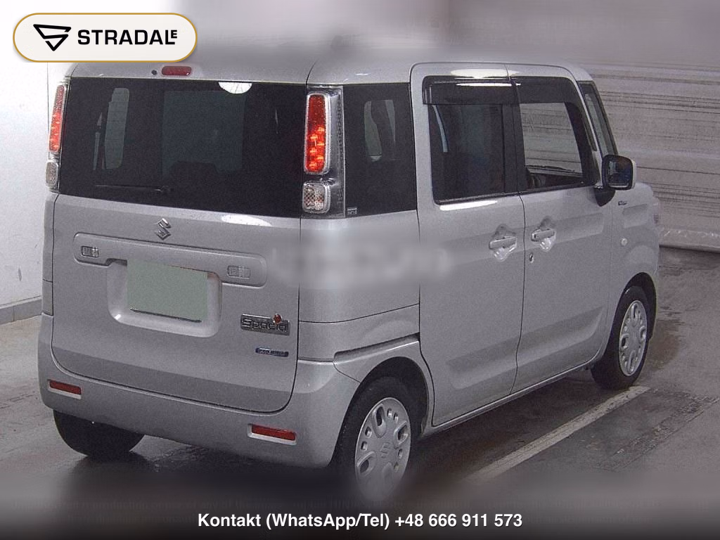 SUZUKI SPACIA HYBRID G, miniaturka 6