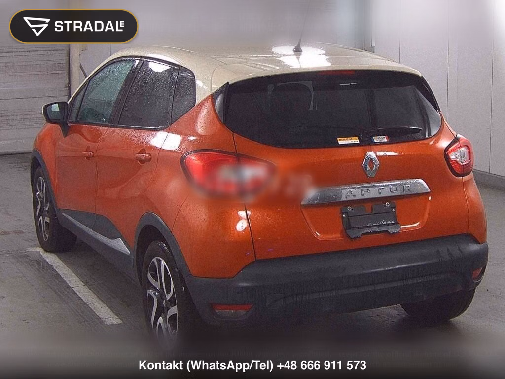 RENAULT CAPTUR INTENSE, miniaturka 3