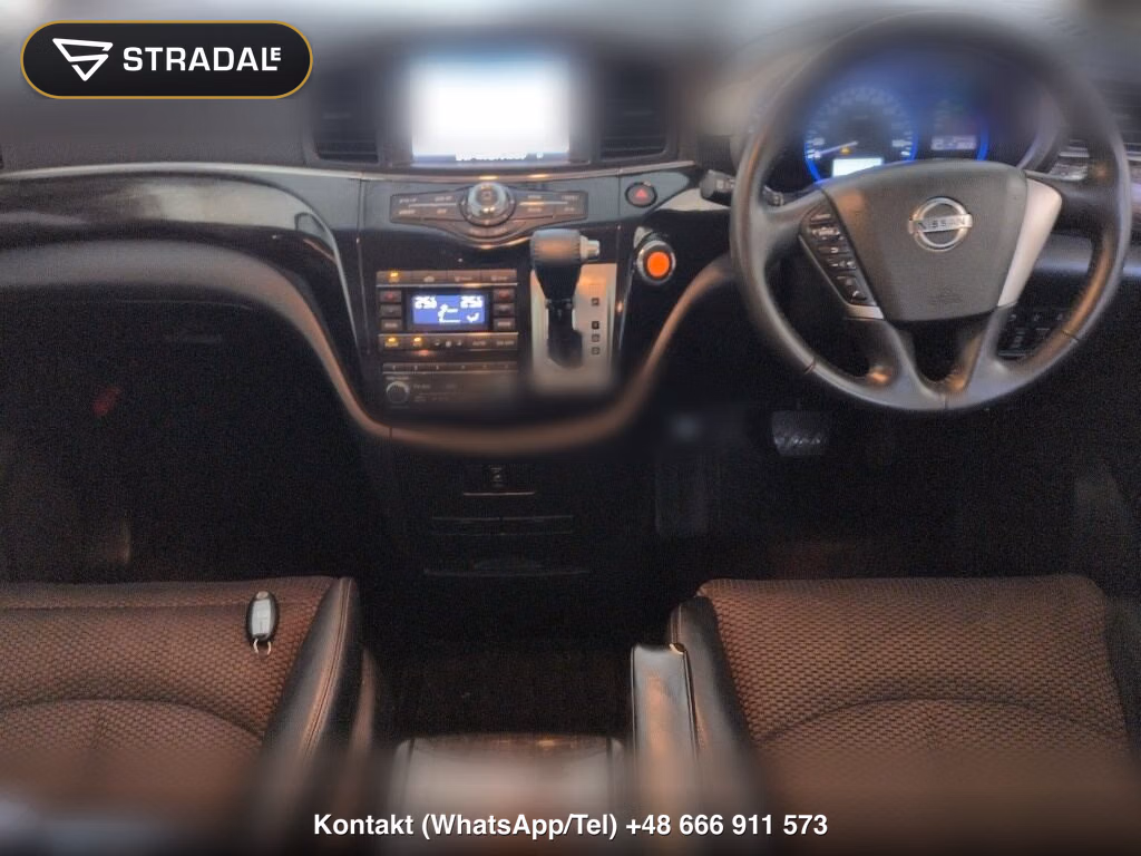 NISSAN ELGRAND 5D 4WD 250 HIGHWAY STAR, miniaturka 4