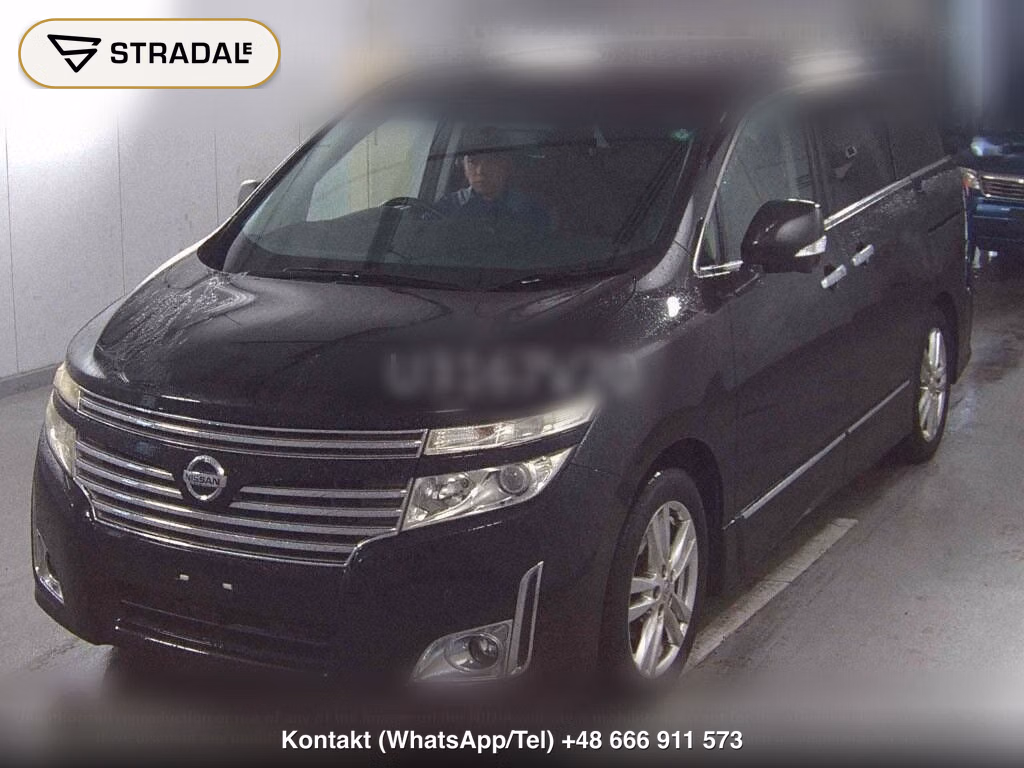 NISSAN ELGRAND 5D 4WD 250 HIGHWAY STAR, miniaturka 5