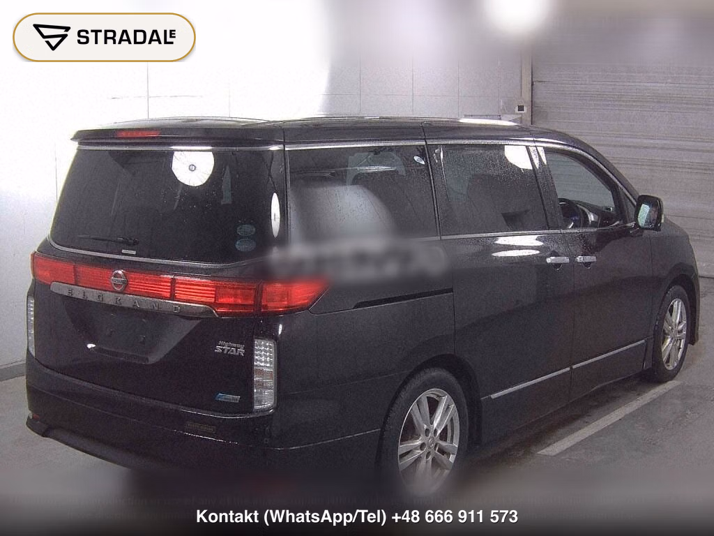 NISSAN ELGRAND 5D 4WD 250 HIGHWAY STAR, miniaturka 6