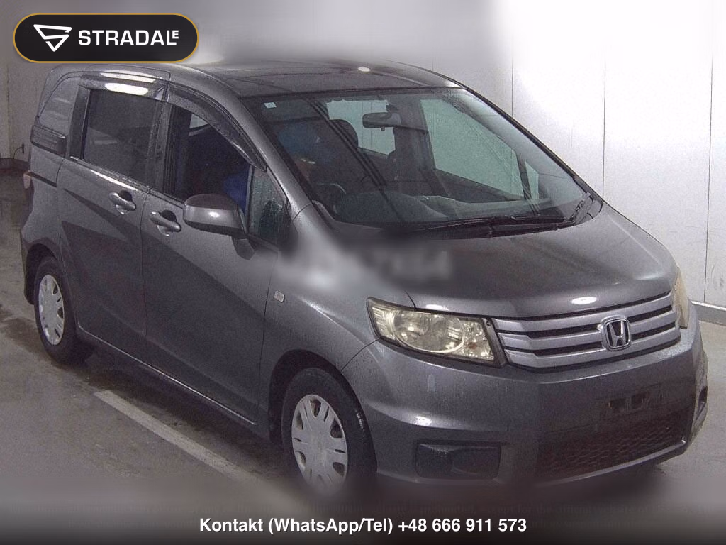 HONDA FREED SPIKE G, miniaturka 2