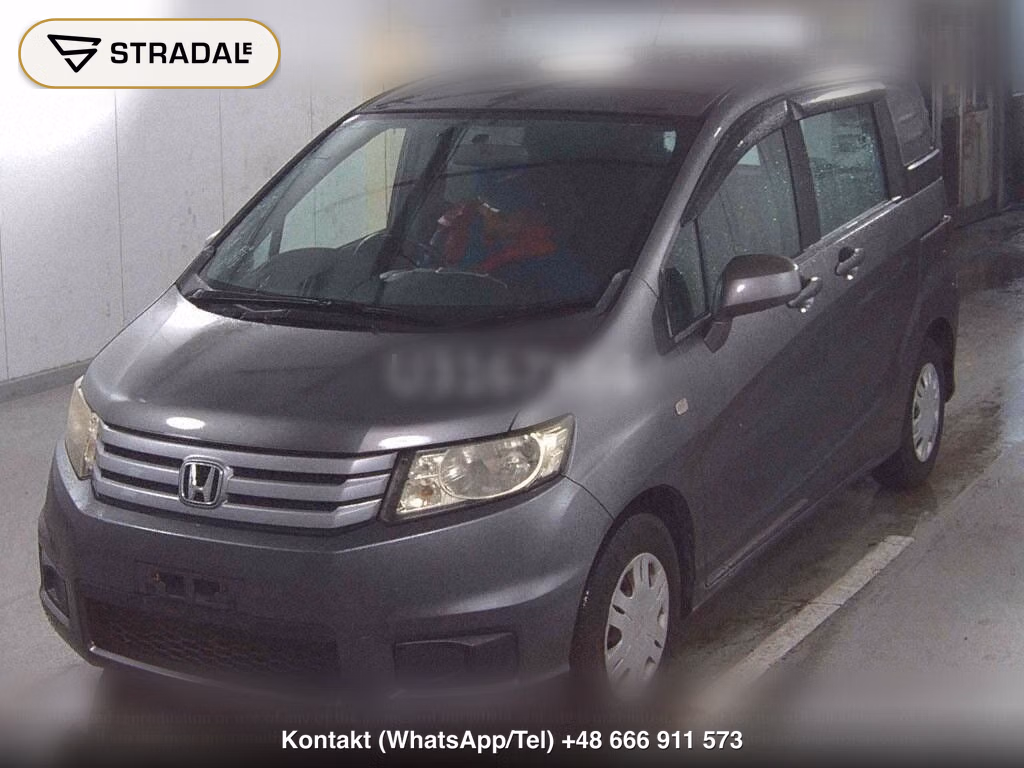 HONDA FREED SPIKE G, miniaturka 5