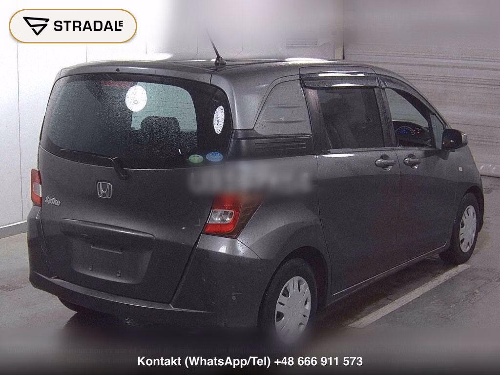 HONDA FREED SPIKE G, miniaturka 6