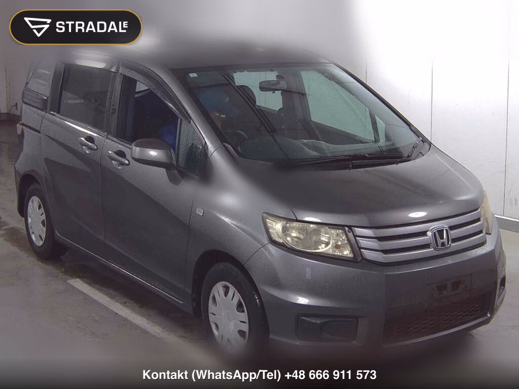HONDA FREED SPIKE G 2010, aukcja z Japonii, zdjęcie 1