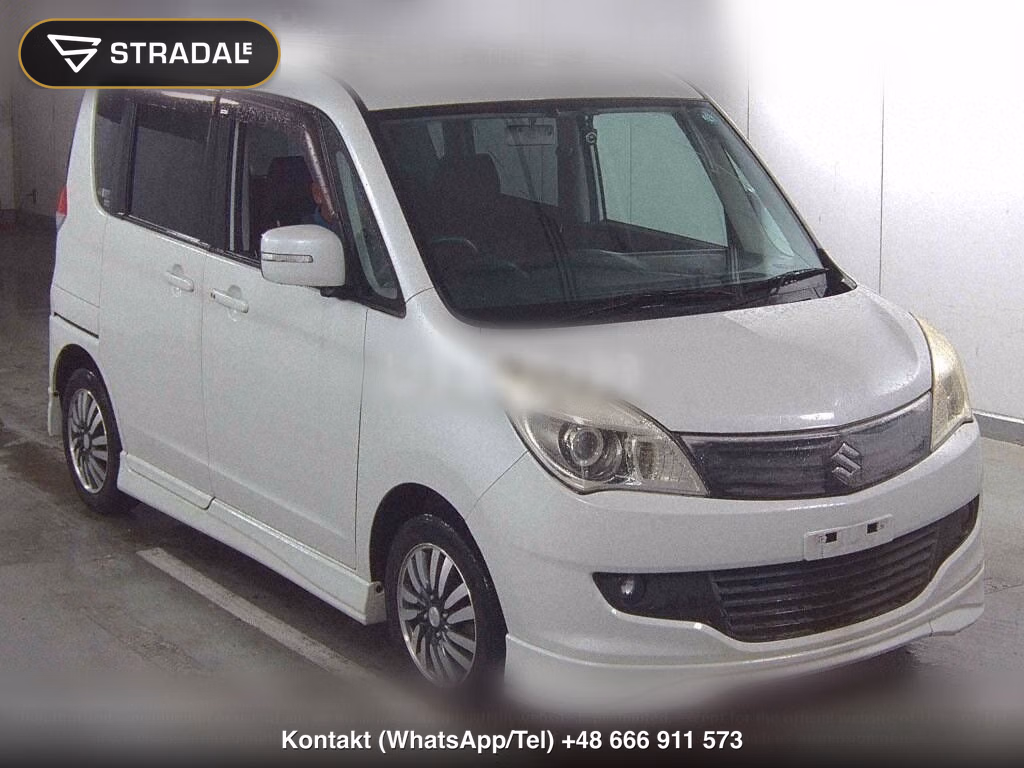 SUZUKI SOLIO S, miniaturka 2