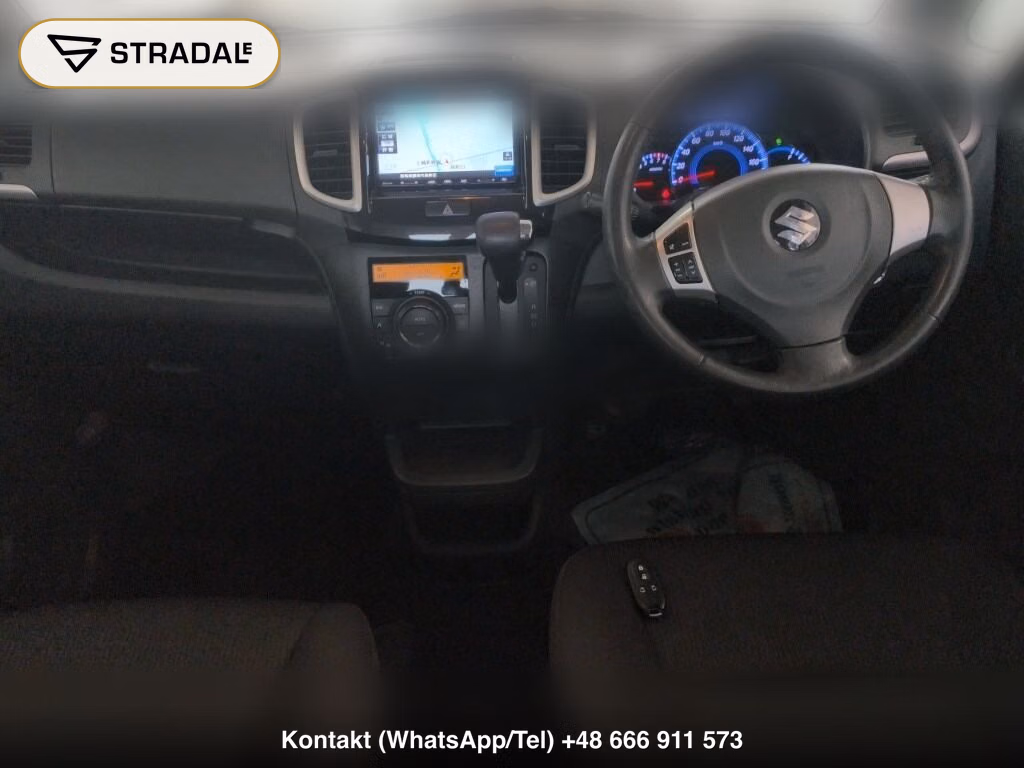 SUZUKI SOLIO S, miniaturka 4